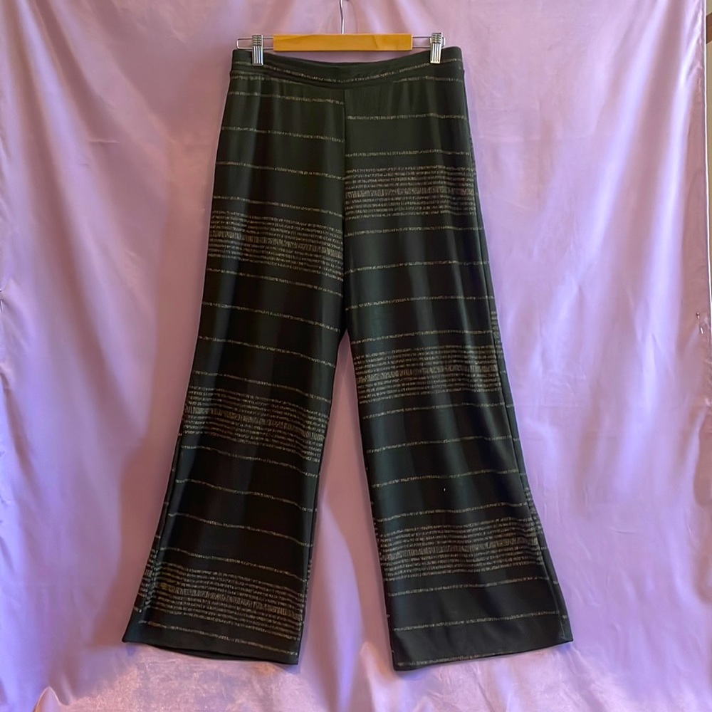 Zara Flare Pants Size 12 - Picture 1 of 5
